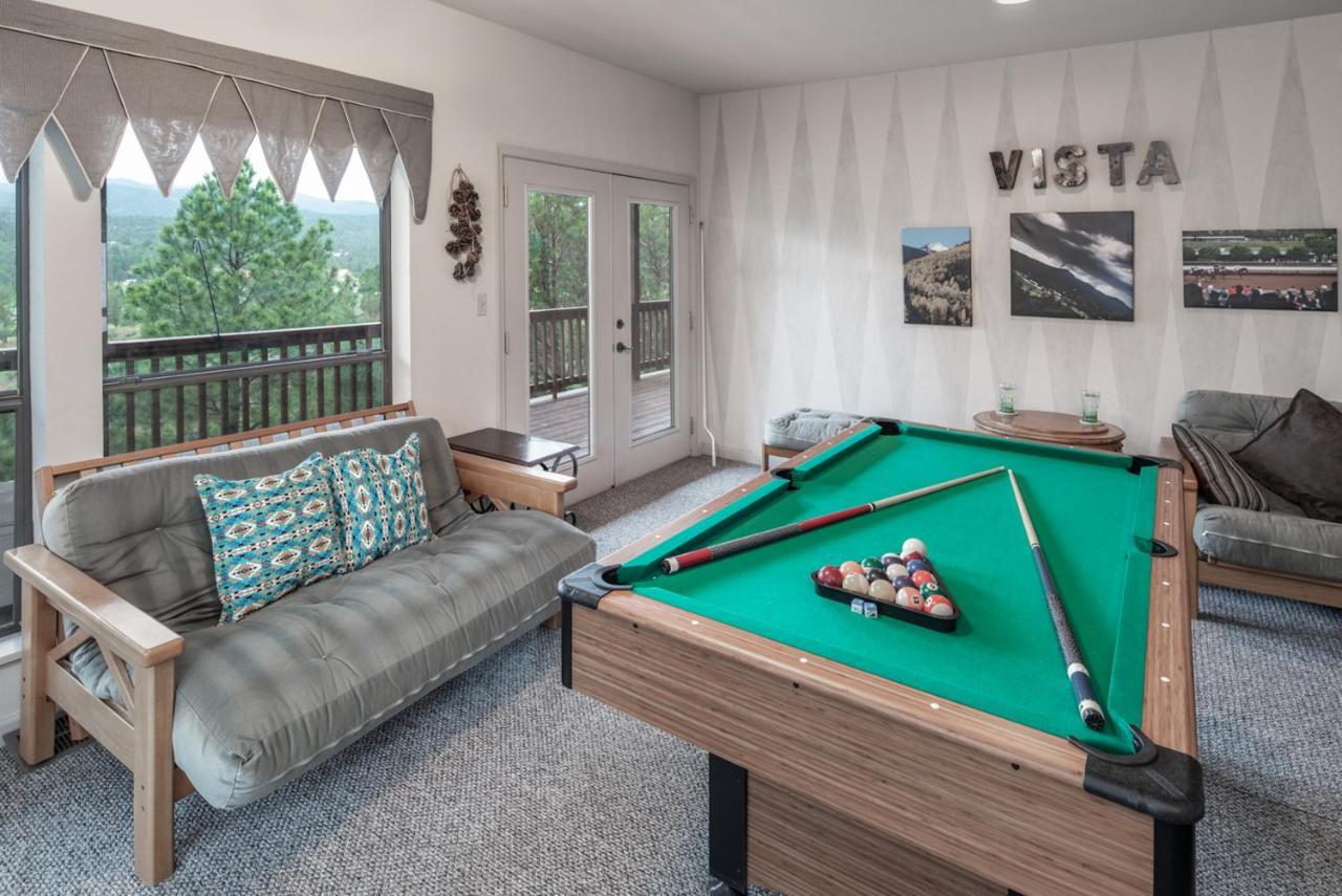 Robins Nest, Pet Friendly, 3 Bedrooms, Fireplace, Hot Tub, Game Room, Sleeps 8 Ruidoso Buitenkant foto