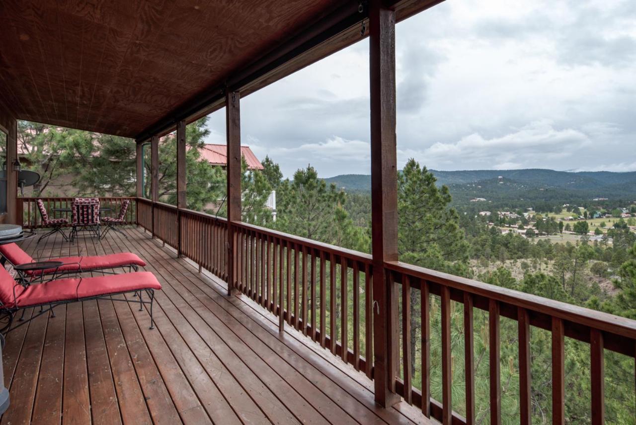 Robins Nest, Pet Friendly, 3 Bedrooms, Fireplace, Hot Tub, Game Room, Sleeps 8 Ruidoso Buitenkant foto