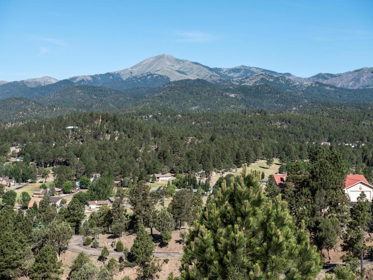 Robins Nest, Pet Friendly, 3 Bedrooms, Fireplace, Hot Tub, Game Room, Sleeps 8 Ruidoso Buitenkant foto
