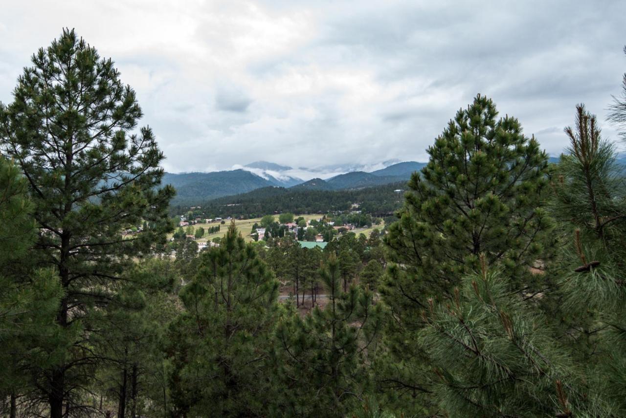 Robins Nest, Pet Friendly, 3 Bedrooms, Fireplace, Hot Tub, Game Room, Sleeps 8 Ruidoso Buitenkant foto