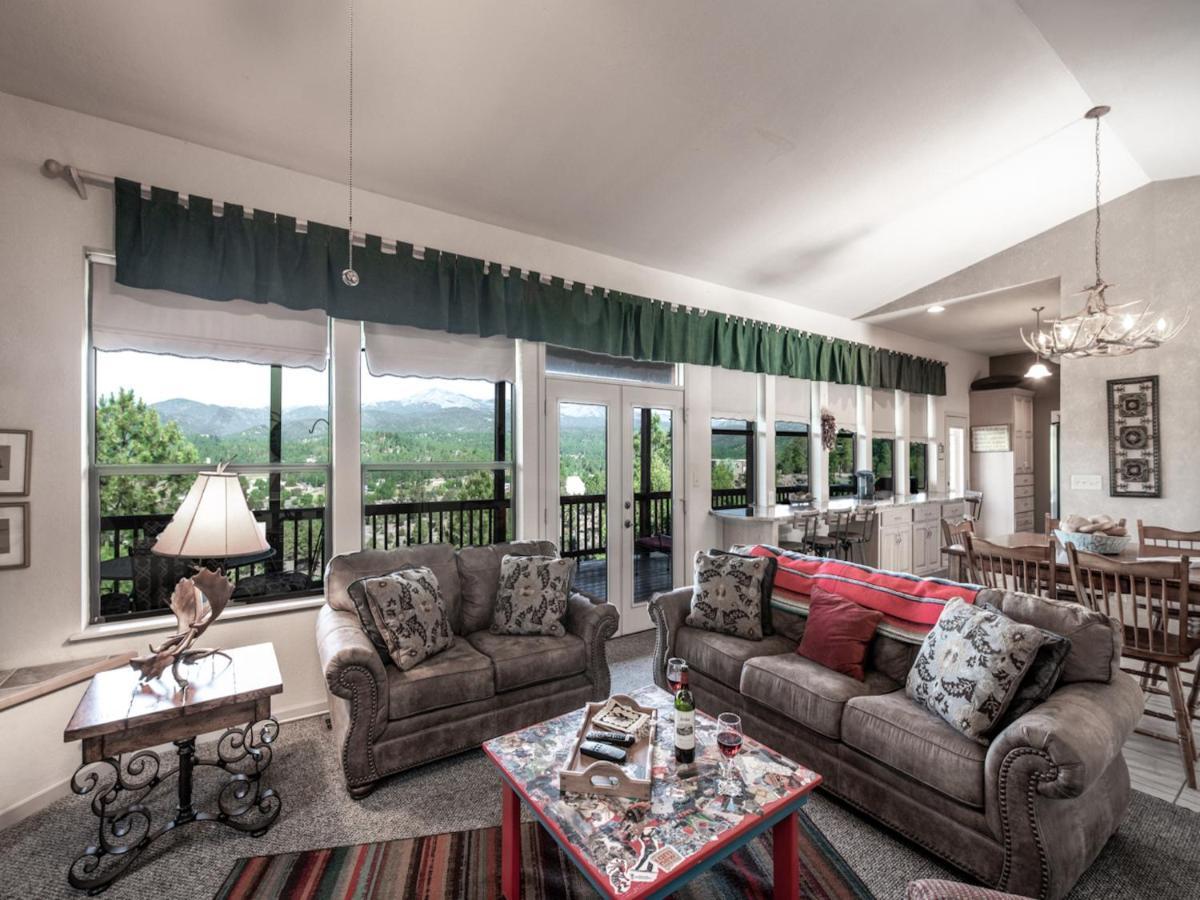 Robins Nest, Pet Friendly, 3 Bedrooms, Fireplace, Hot Tub, Game Room, Sleeps 8 Ruidoso Buitenkant foto
