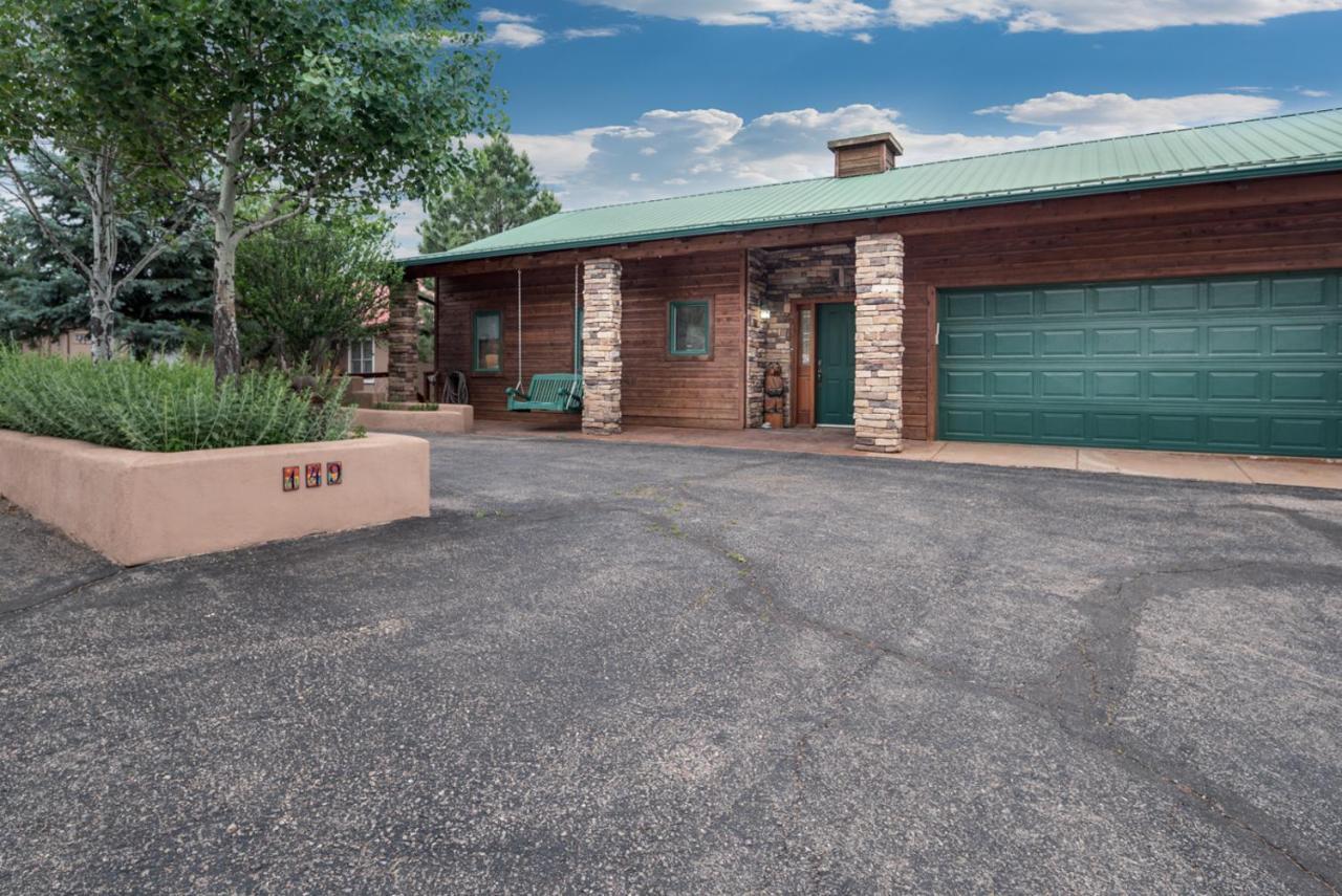Robins Nest, Pet Friendly, 3 Bedrooms, Fireplace, Hot Tub, Game Room, Sleeps 8 Ruidoso Buitenkant foto