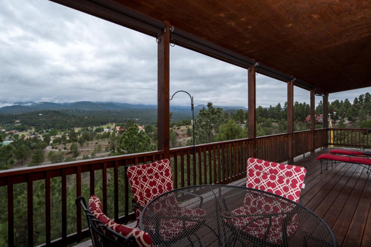 Robins Nest, Pet Friendly, 3 Bedrooms, Fireplace, Hot Tub, Game Room, Sleeps 8 Ruidoso Buitenkant foto