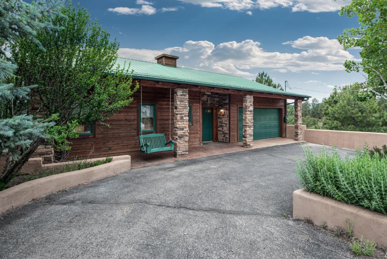 Robins Nest, Pet Friendly, 3 Bedrooms, Fireplace, Hot Tub, Game Room, Sleeps 8 Ruidoso Buitenkant foto